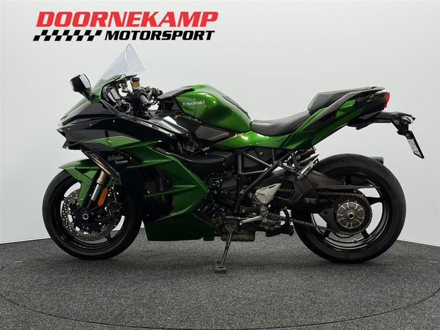 kawasaki - ninja-h2-sx-se
