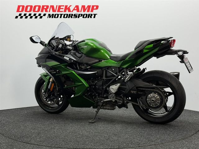 kawasaki - ninja-h2-sx-se