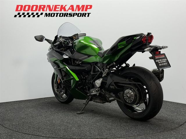 kawasaki - ninja-h2-sx-se