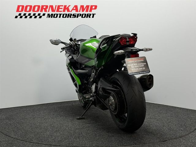 kawasaki - ninja-h2-sx-se