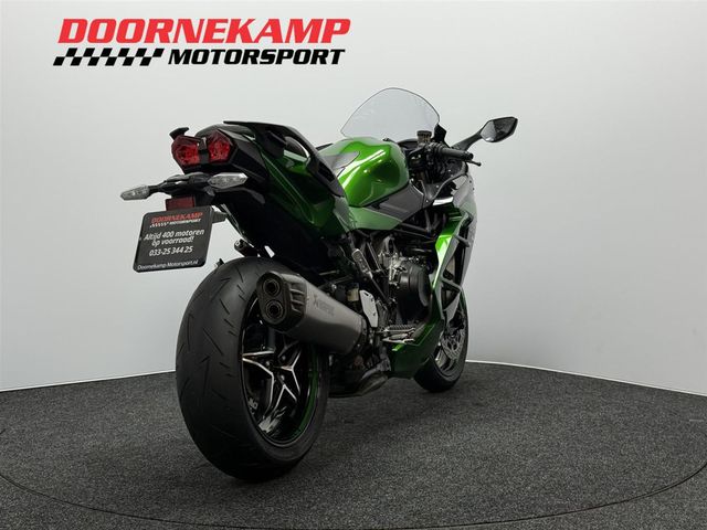 kawasaki - ninja-h2-sx-se
