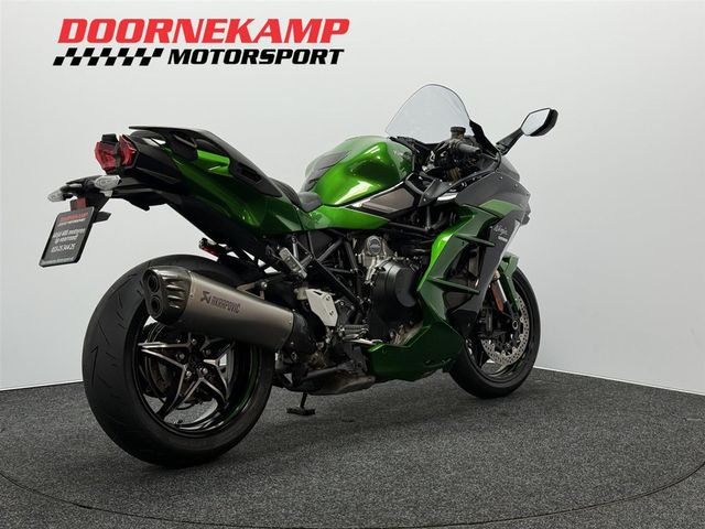 kawasaki - ninja-h2-sx-se