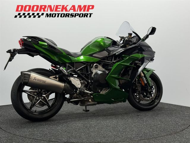 kawasaki - ninja-h2-sx-se