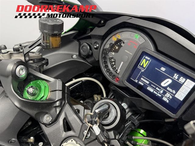 kawasaki - ninja-h2-sx-se