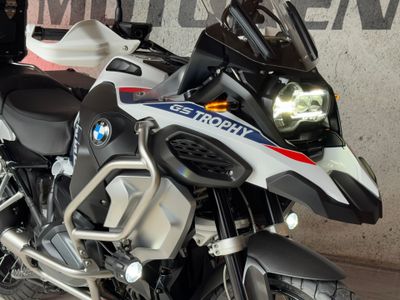 BMW R 1250 GS ADVENTURE – foto 4