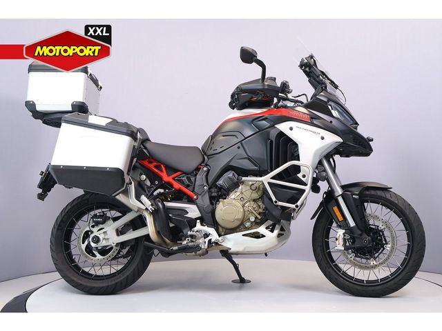 ducati - multistrada-v4-rally