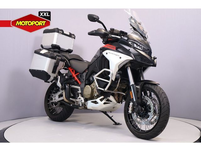 ducati - multistrada-v4-rally