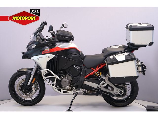 ducati - multistrada-v4-rally