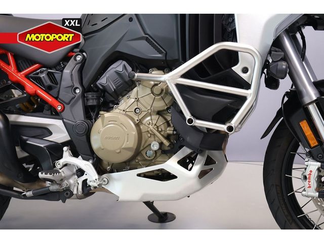 ducati - multistrada-v4-rally