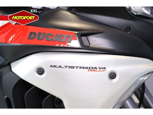 ducati - multistrada-v4-rally