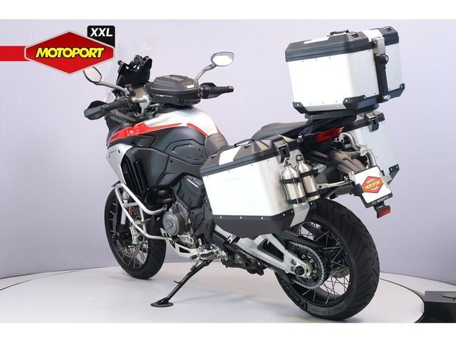 ducati - multistrada-v4-rally