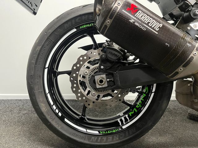 kawasaki - z900