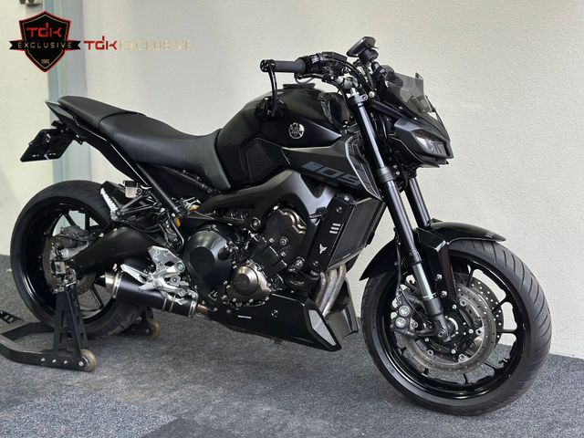 yamaha - mt-09-abs