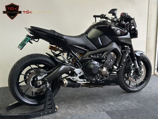 yamaha - mt-09-abs