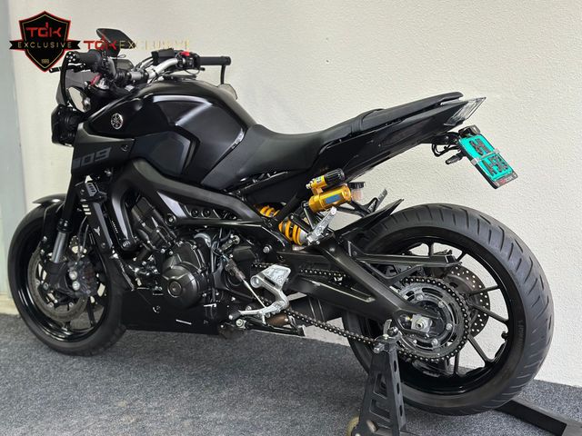 yamaha - mt-09-abs