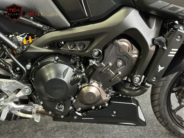 yamaha - mt-09-abs