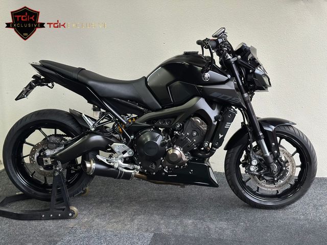 yamaha - mt-09-abs