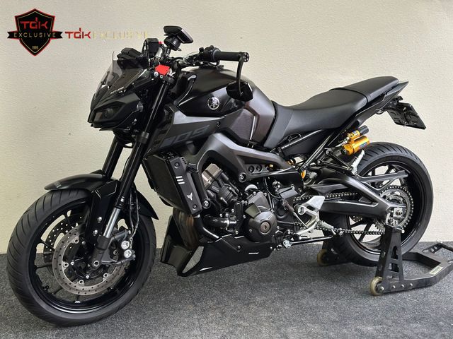 yamaha - mt-09-abs