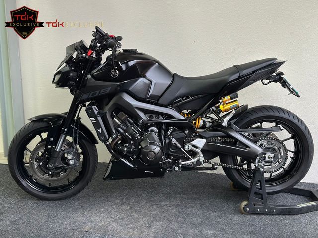 yamaha - mt-09-abs
