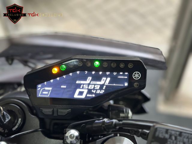yamaha - mt-09-abs