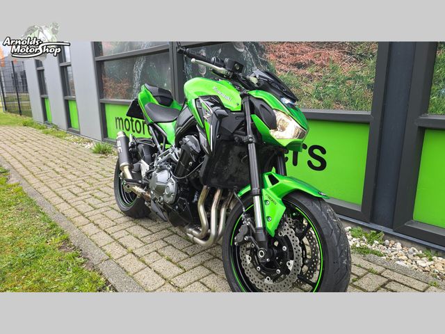 kawasaki - z900