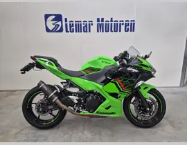 Kawasaki Ninja 400 2023 occasion
