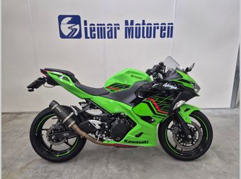 Kawasaki Ninja 400 2023 occasion