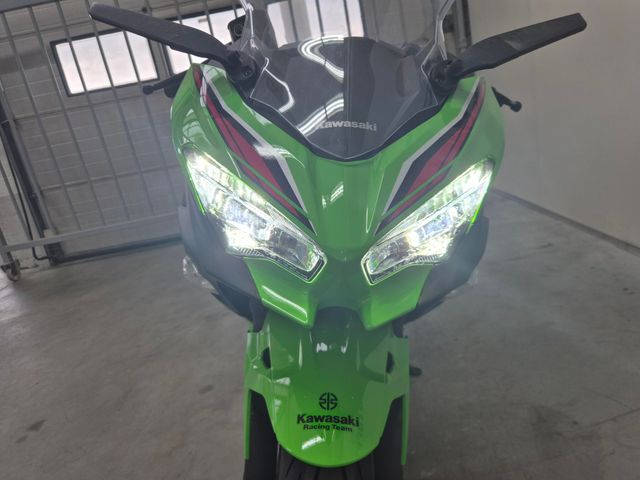 kawasaki - ninja-400