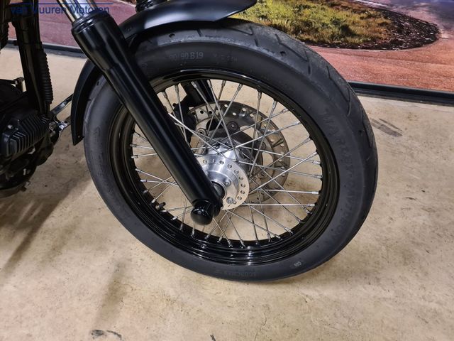 harley-davidson - street-bob-fxdb