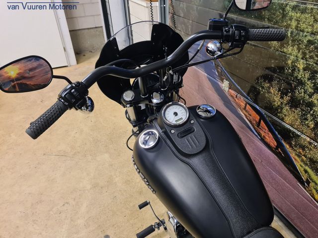 harley-davidson - street-bob-fxdb