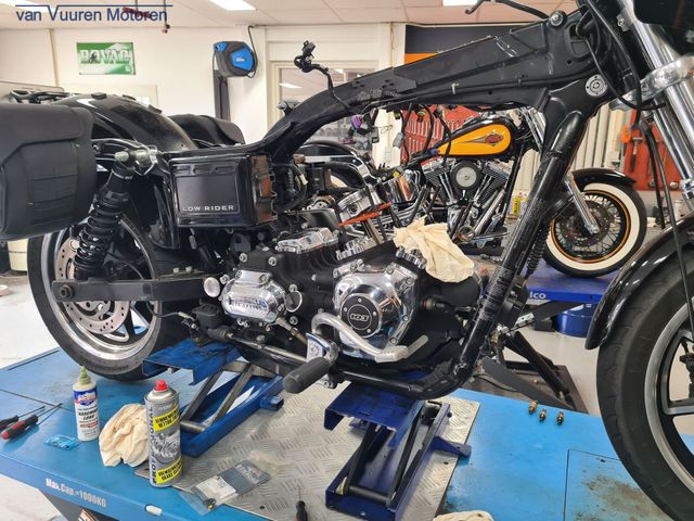 harley-davidson - street-bob-fxdb