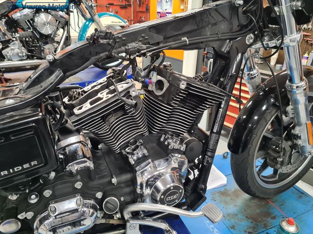 harley-davidson - street-bob-fxdb