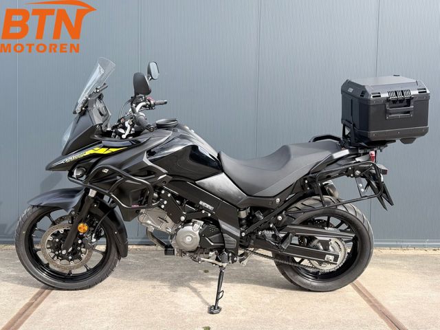 suzuki - v-strom-650-abs