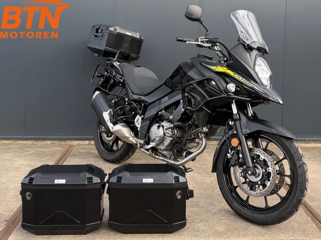 suzuki - v-strom-650-abs