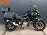 SUZUKI V-STROM 650 ABS