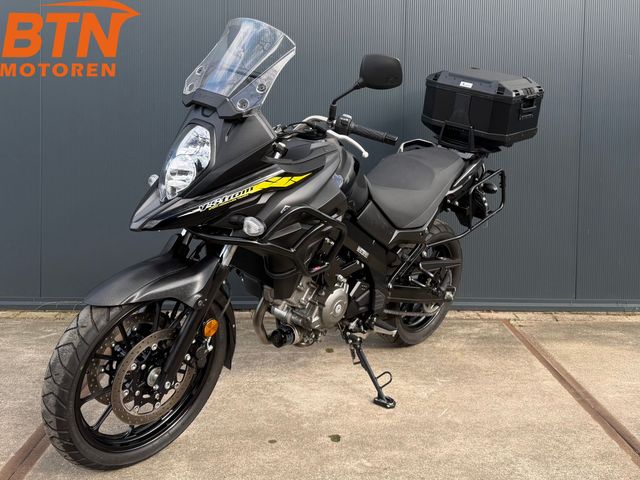 suzuki - v-strom-650-abs
