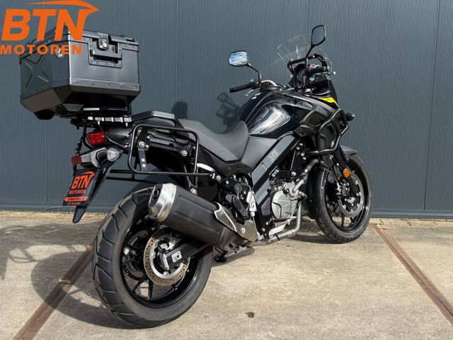 suzuki - v-strom-650-abs