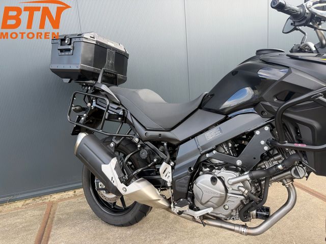 suzuki - v-strom-650-abs
