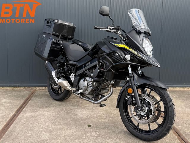 suzuki - v-strom-650-abs
