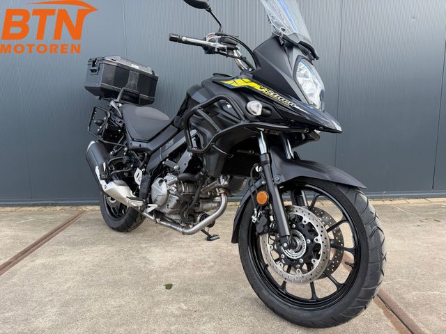 suzuki - v-strom-650-abs