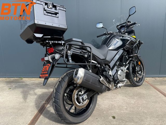 suzuki - v-strom-650-abs