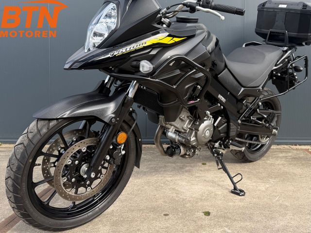 suzuki - v-strom-650-abs