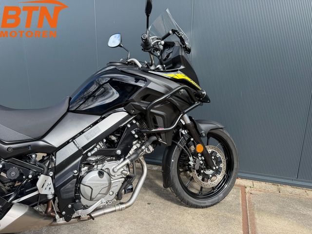 suzuki - v-strom-650-abs