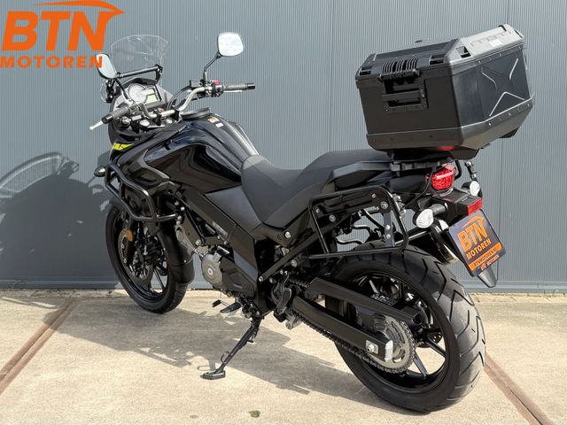 suzuki - v-strom-650-abs