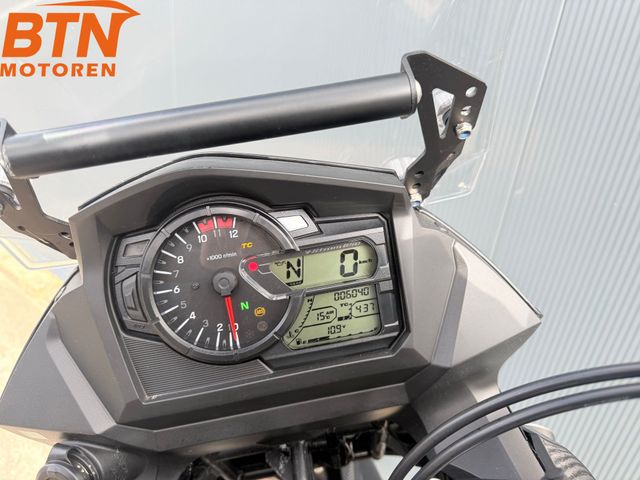 suzuki - v-strom-650-abs