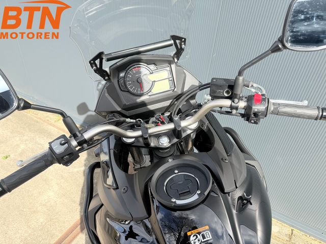 suzuki - v-strom-650-abs