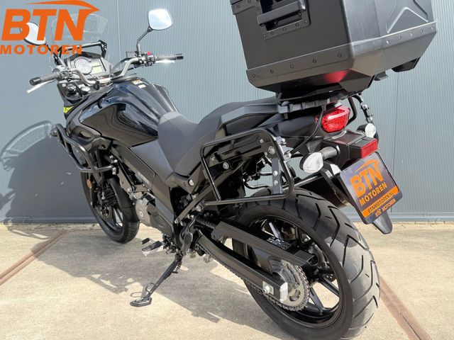 suzuki - v-strom-650-abs