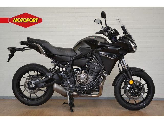 yamaha - tracer-700