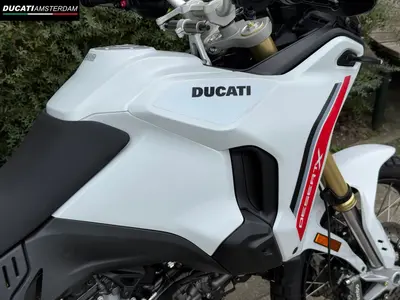 DUCATI DESERTX – foto 3
