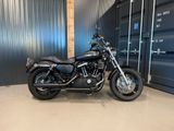 HARLEY-DAVIDSON SPORTSTER  CUSTOM CB XL 1200